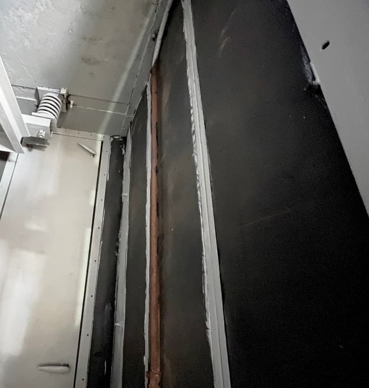 Central Plant Upgrades