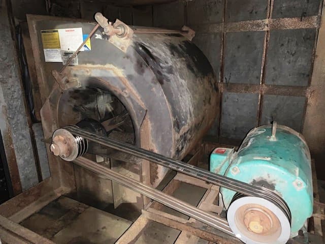 Central Plant Upgrades