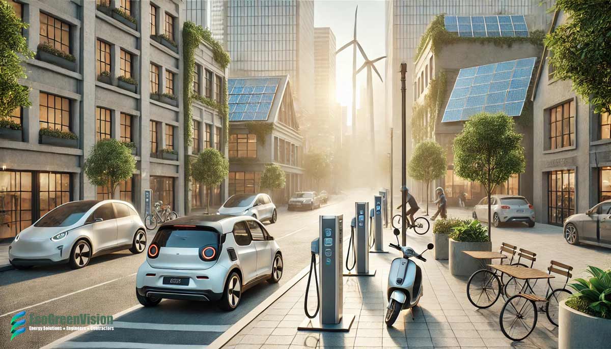 Electric Vehicles