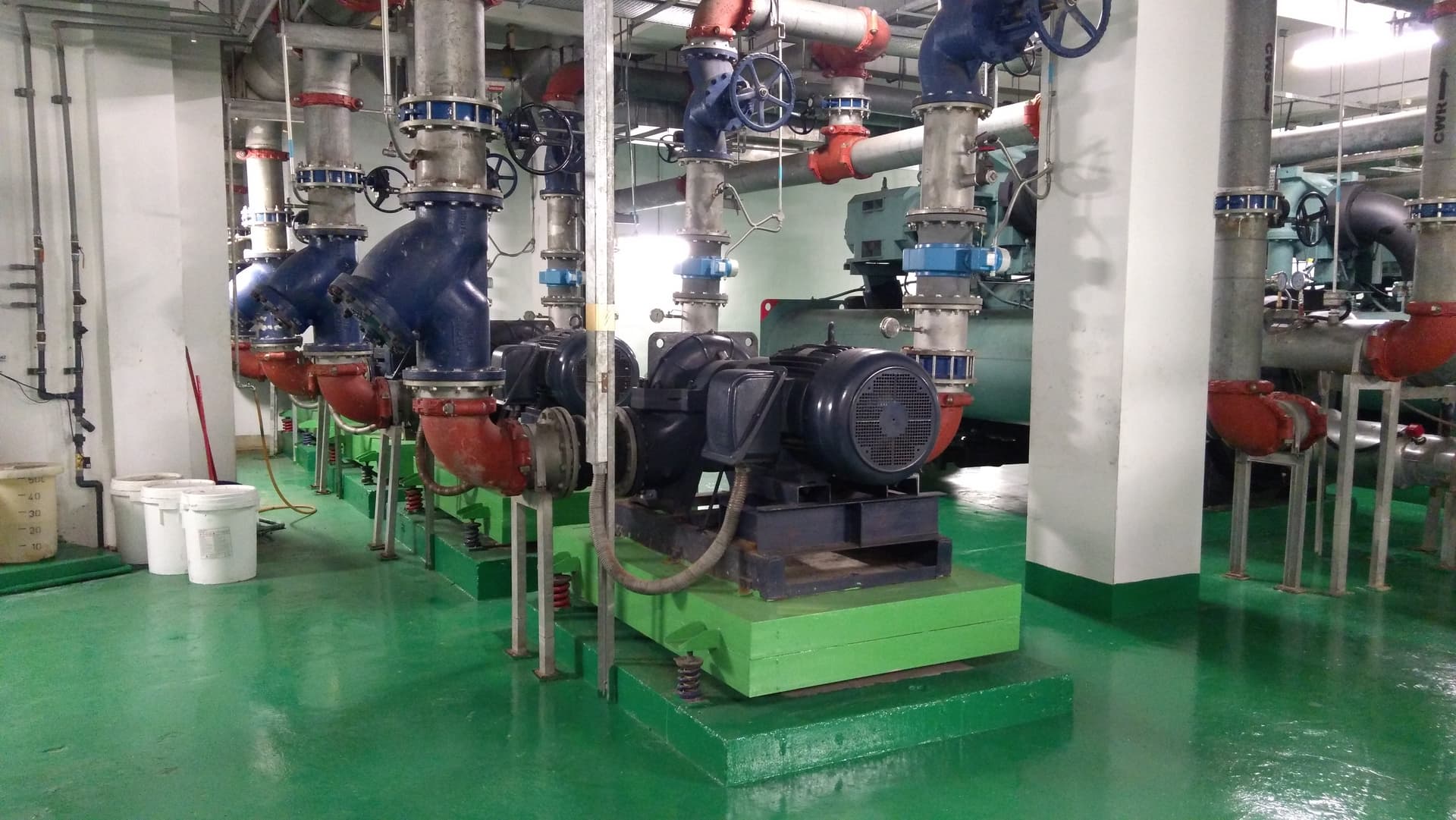 HVAC Modernization