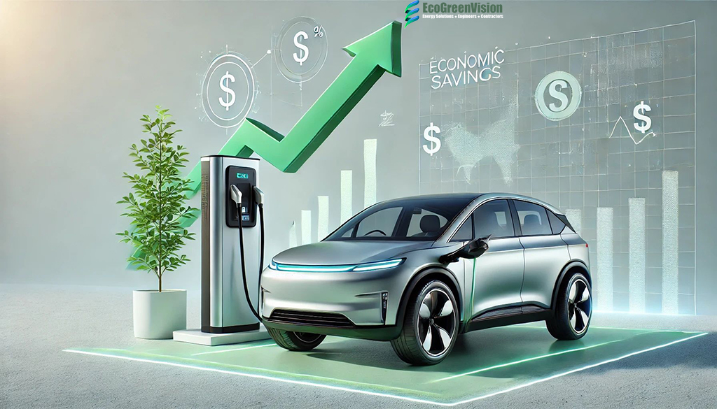 Reducing Expenses Through EV Charging Solutions