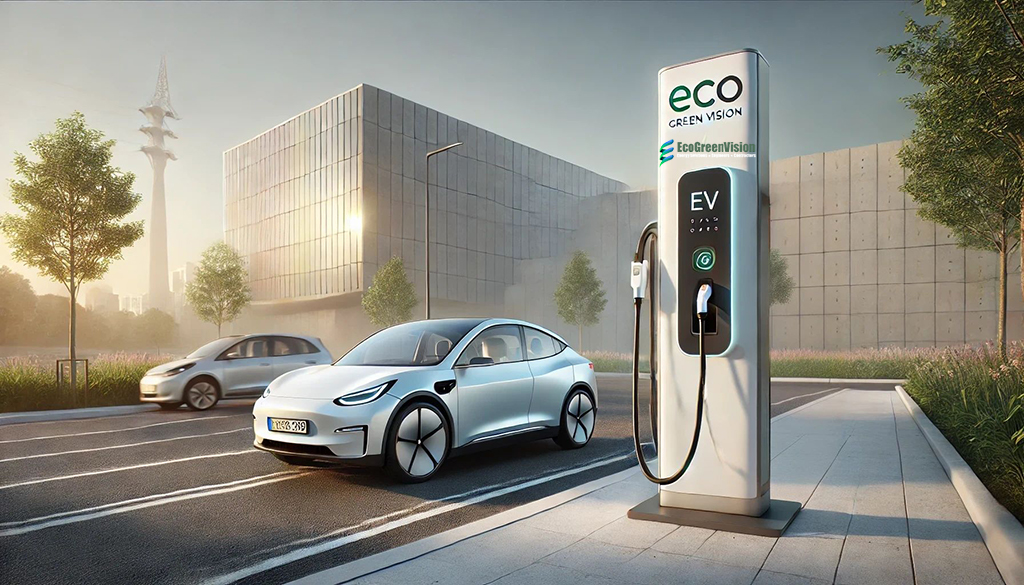 Why Investing in EV Chargers Is a Smart Move