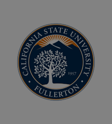 California State University - Fullerton - LOGO