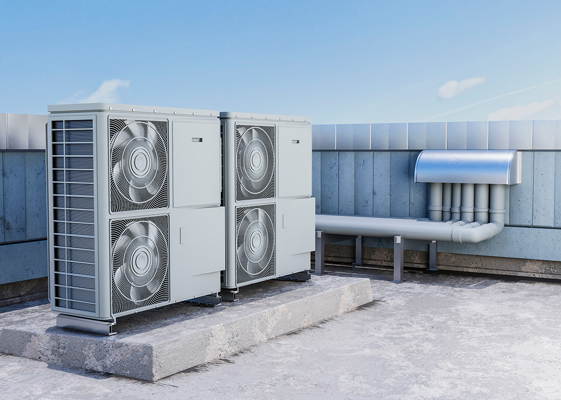 Commercial HVAC Services in California