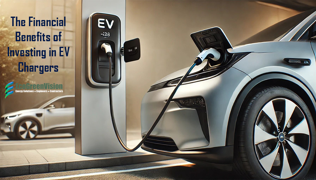 The Financial Benefits of Investing in EV Chargers