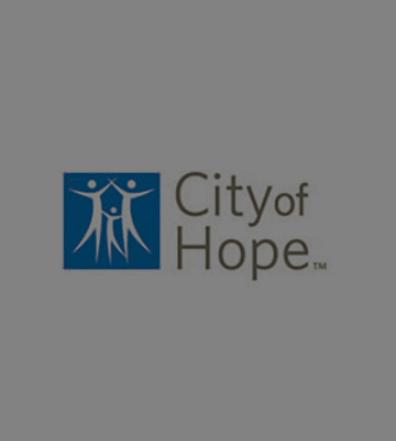 City of Hope Comprehensive Energy Analysis & Study