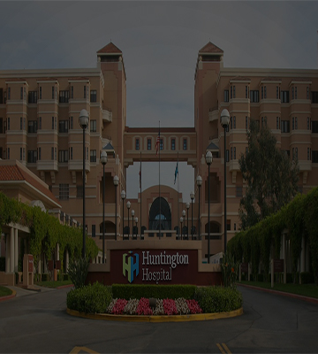 Huntington Memorial Hospital